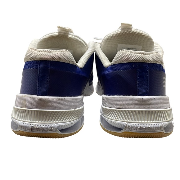 Nike Metcon‎ 11.5 Blue White Lace Up Tennis Shoes Men’s main image 4